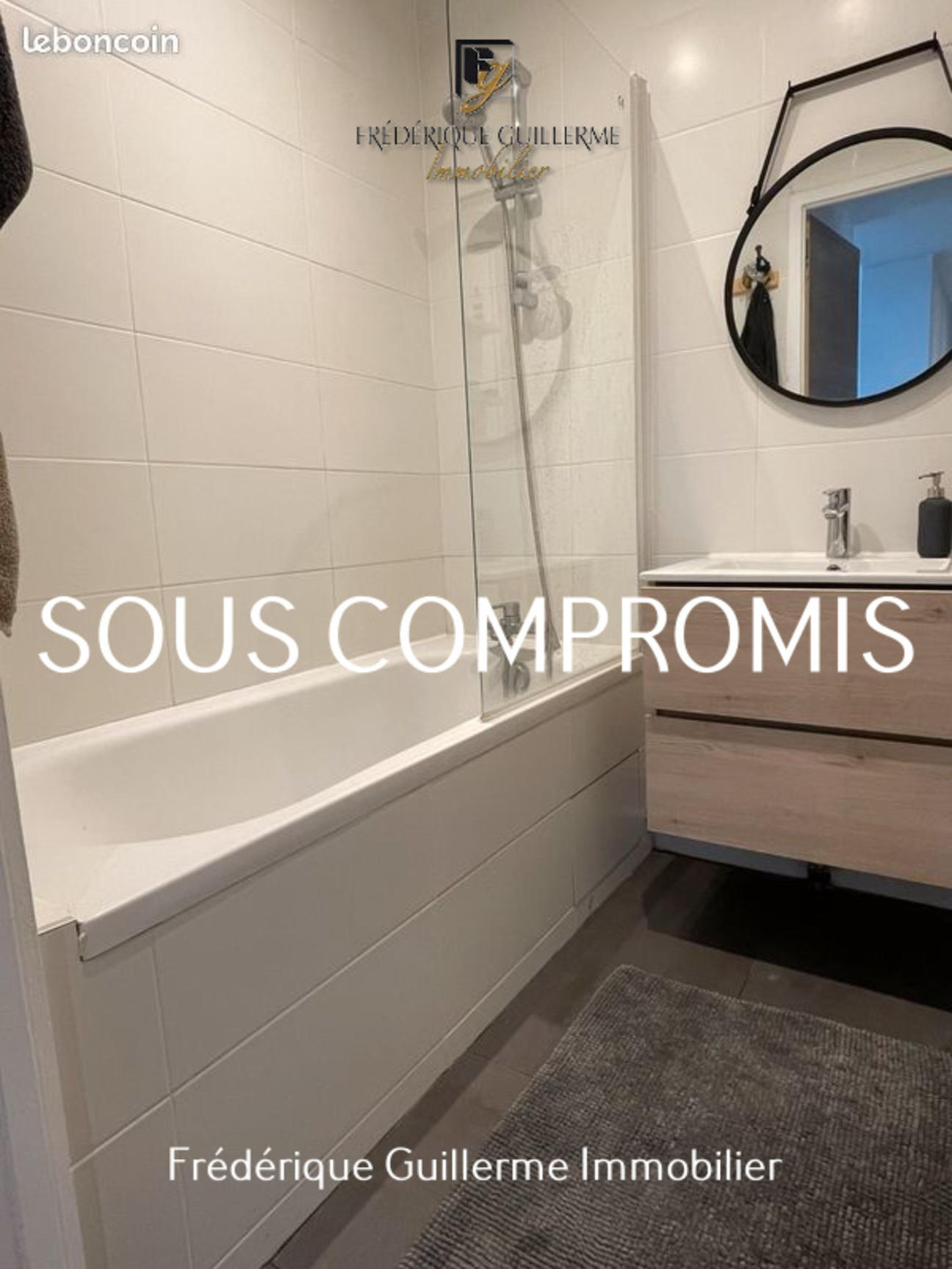 SOUS COMPROMIS / Appartement 3 PiÃ¨ces - Champagne-au-Mont-d'Or