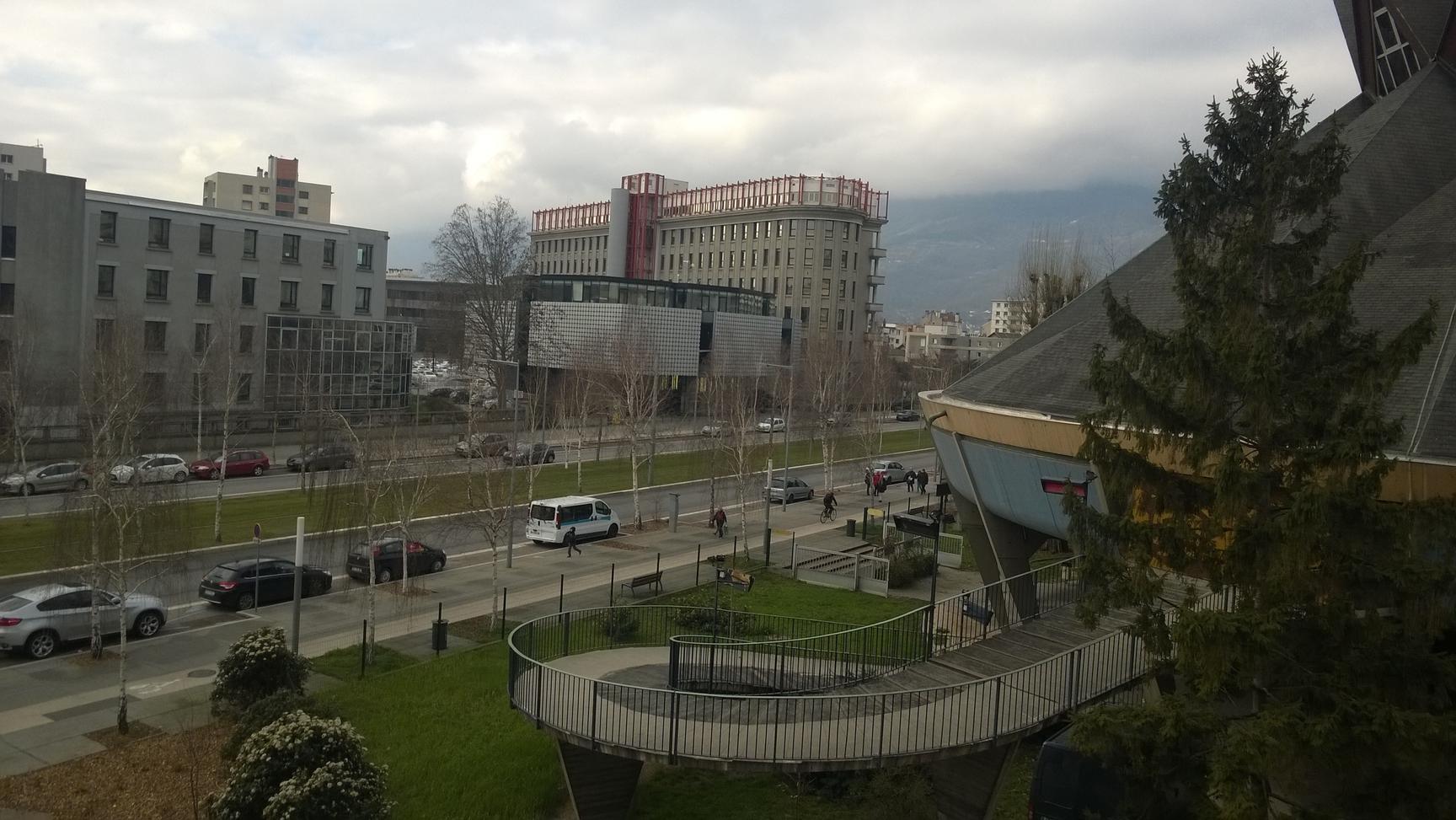 4 Rue Wilfrid Et Conrad Kilian 38000 Grenoble